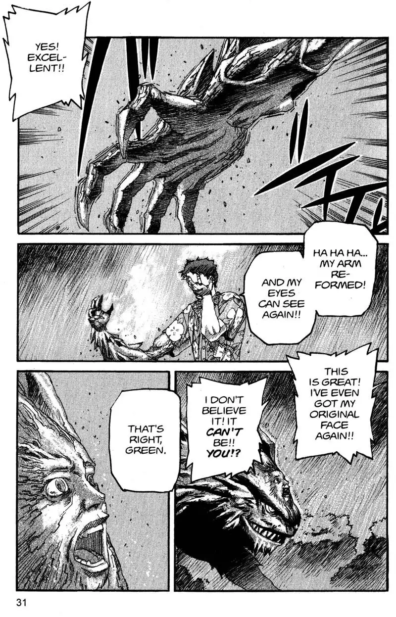 Project Arms Chapter 156 11